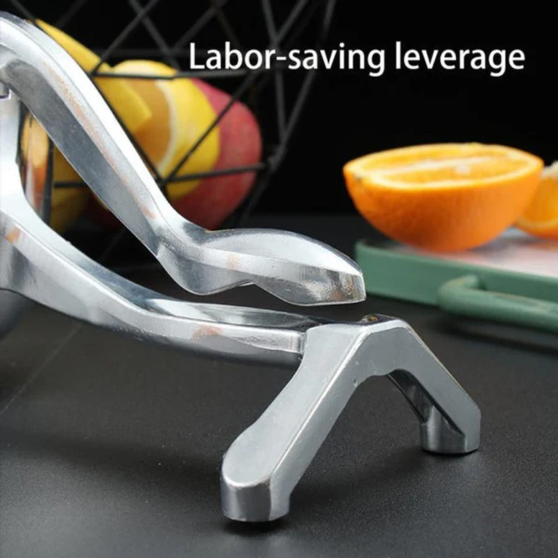 Aluminum Juicer Squeezer-(Small size)