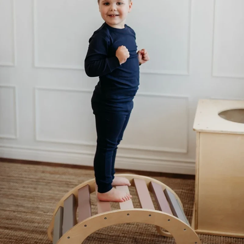 Montessori Waldorf Rocker/Climber - Image 7