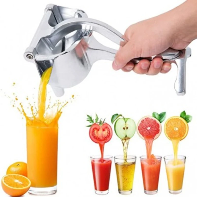 Aluminum Juicer Squeezer-(Big Size)
