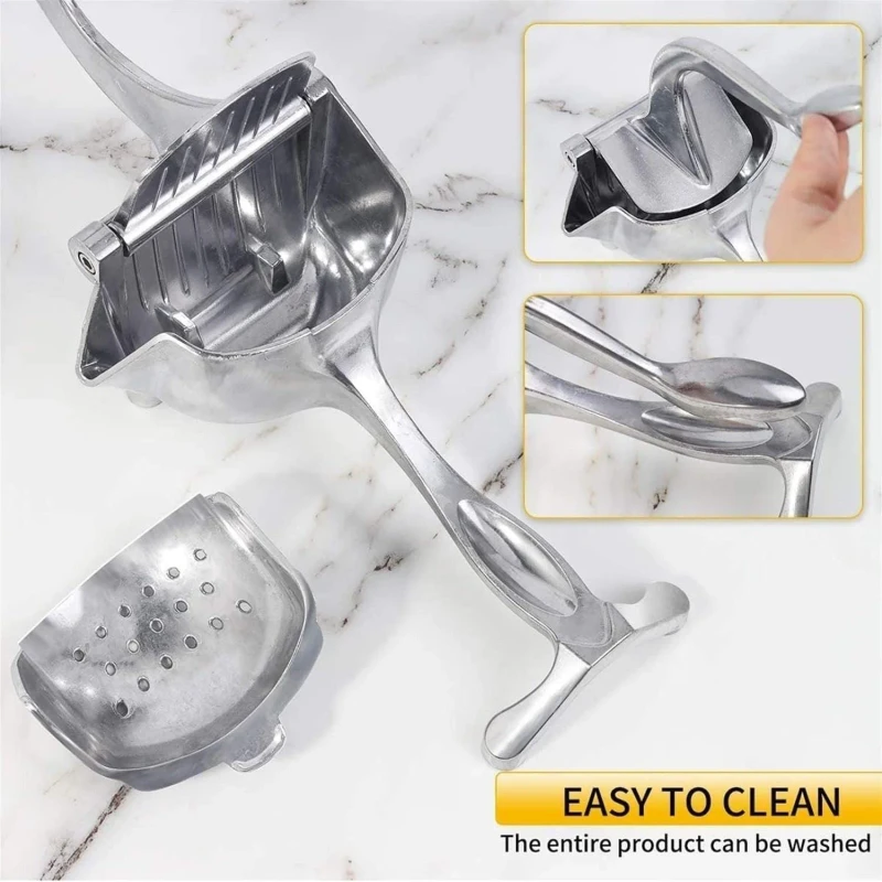 Aluminum Juicer Squeezer-(Big Size)