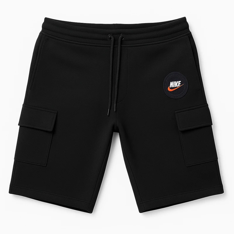 black quarter pant
