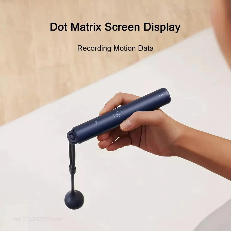 Xiaomi Mijia Smart Skipping Rope with Digital Counter & App Control - Image 6