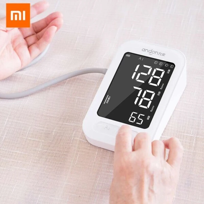 Xiaomi Andon KD-5907 Smart Digital Blood Pressure Machine