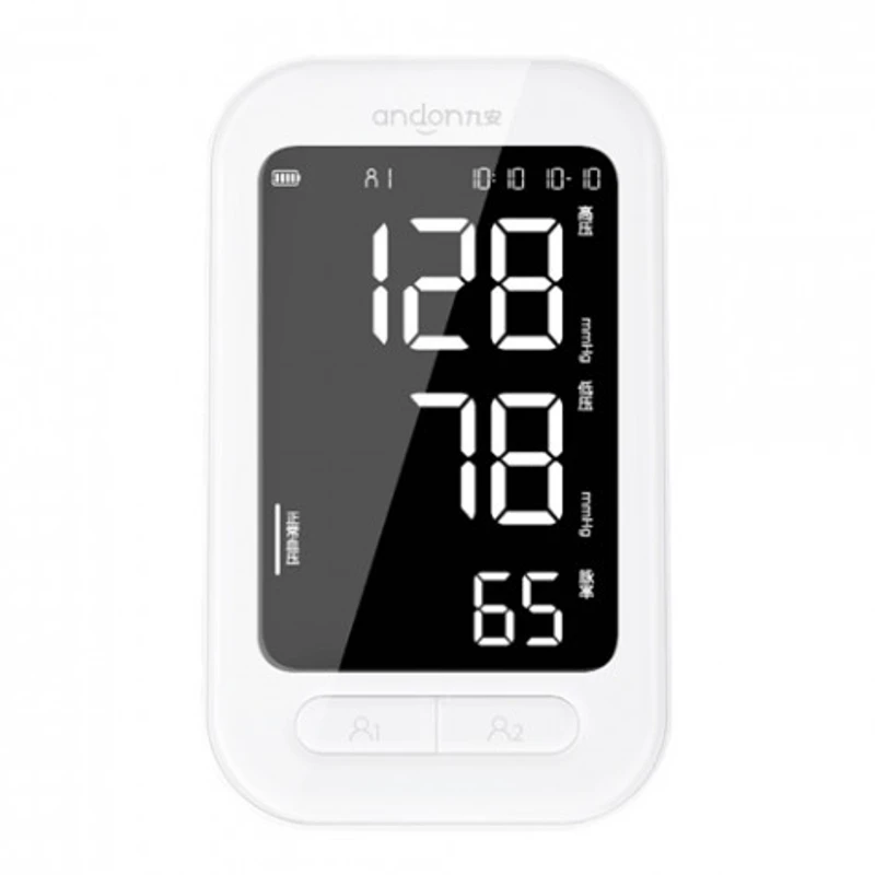 Xiaomi Andon KD-5907 Smart Digital Blood Pressure Machine - Image 3