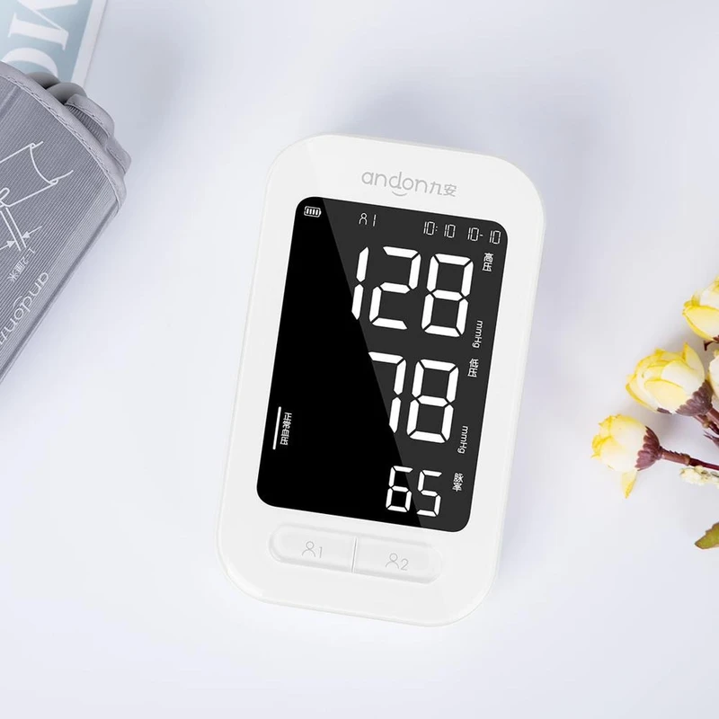 Xiaomi Andon KD-5907 Smart Digital Blood Pressure Machine - Image 4