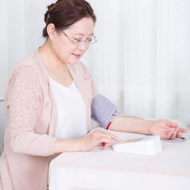 Xiaomi Andon KD-5907 Smart Digital Blood Pressure Machine - Image 6