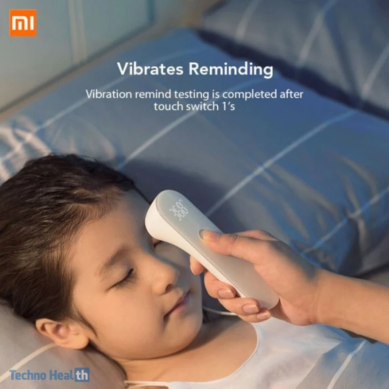 Xiaomi iHealth Forehead Thermometer – Digital No-Contact Sensor - Image 3