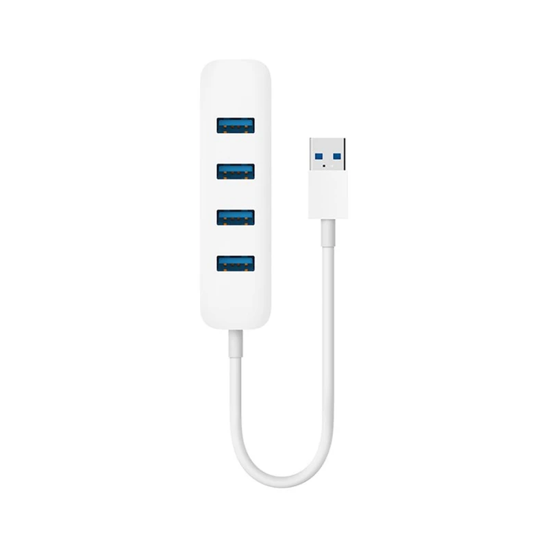 Xiaomi USB 3.0 Hub – 3-Port USB Splitter Adapter for Laptop & PC - Image 4