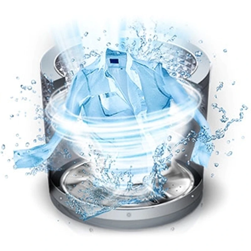 Samsung Washing Machine 13 KG - Digital Inverter, Wobble Technology, Air Turbo Drying - Image 6