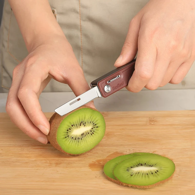 Nextool 10-in-1 Multifunction Unpack Knife – Stainless Steel Ergonomic Design - Image 5