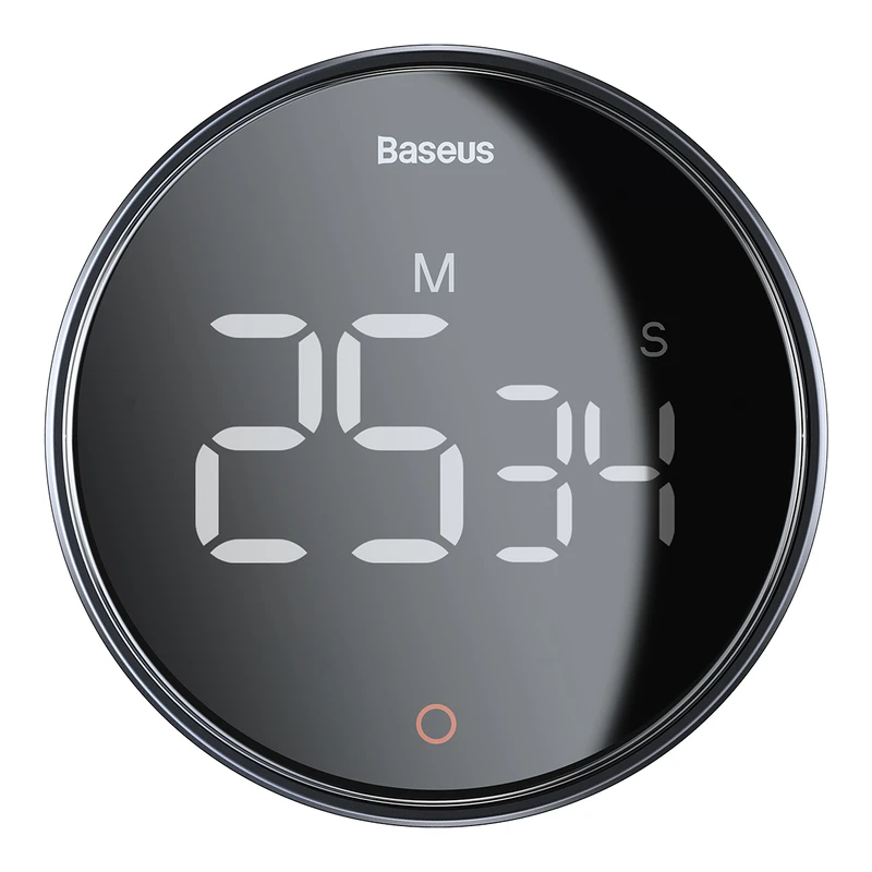Baseus Heyo Rotation Countdown Timer Pro – Model FMDS000013