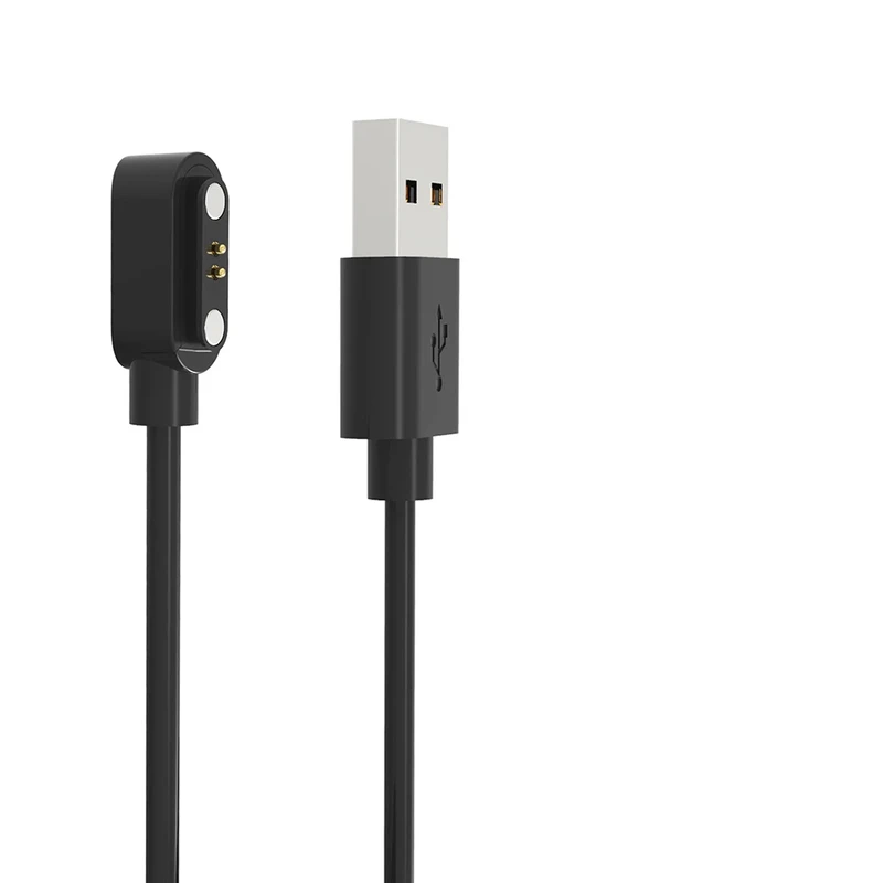 Premium Magnetic USB Charging Cable for Mibro T2 Calling Smartwatch - Fast Charge & Data Sync - Image 3