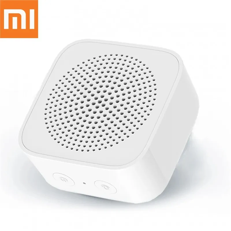 Xiaomi Xiaoai Portable Bluetooth Speaker Mini – White Compact Bluetooth Speaker