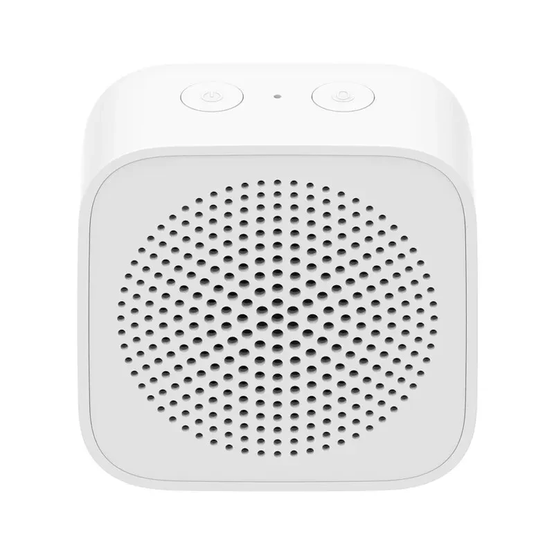 Xiaomi Xiaoai Portable Bluetooth Speaker Mini – White Compact Bluetooth Speaker - Image 3