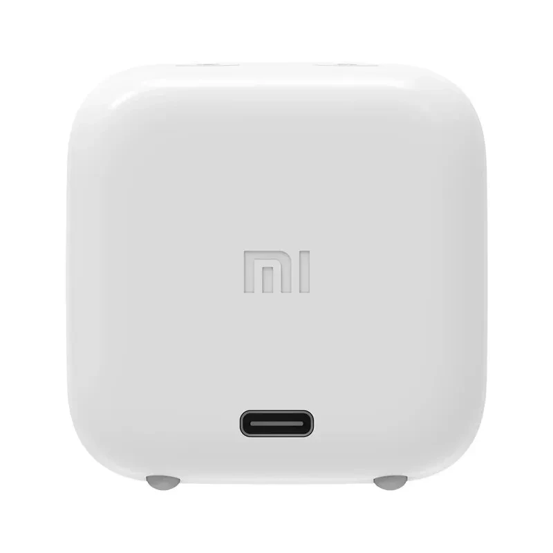 Xiaomi Xiaoai Portable Bluetooth Speaker Mini – White Compact Bluetooth Speaker - Image 4