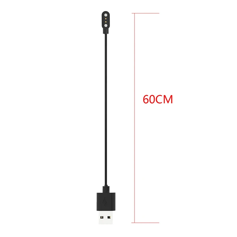Premium Magnetic Charging Cable for Mibro Watch Lite 2 - Fast Charge & Data Sync - Image 4
