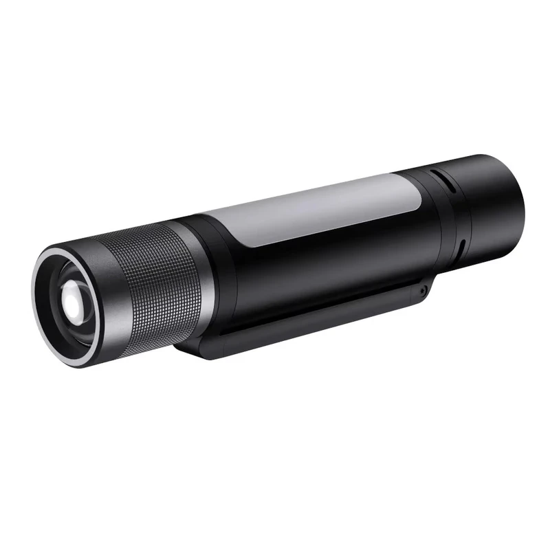 NexTool NE20161 Thunder Music Flashlight - 12-in-1 Outdoor Powerhouse (900 Lumens, IPX4, 2600mAh Power Bank) - Image 3