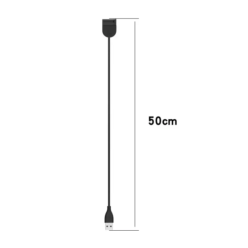 Premium Magnetic Charging Cable for Mi Band 6 & 5 - Fast USB Charger & Data Sync - Image 4