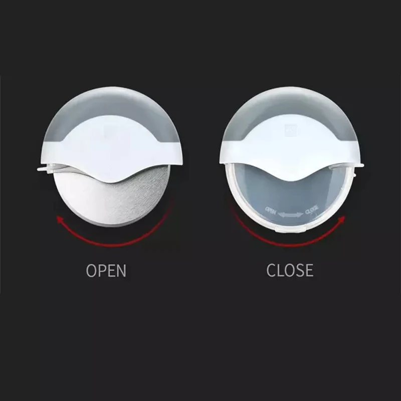 Xiaomi Mijia Pizza Cutter Stainless Steel Cake Knife with Ergonomic Handle - Image 2