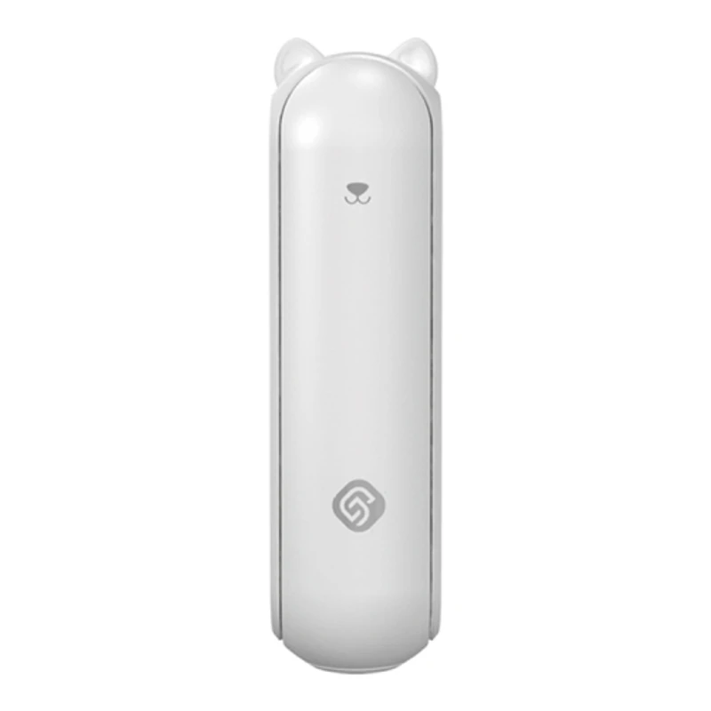 Xiaomi Youpin 3-in-1 Mini Folding Fan with LED Light & Humidifier – USB Rechargeable