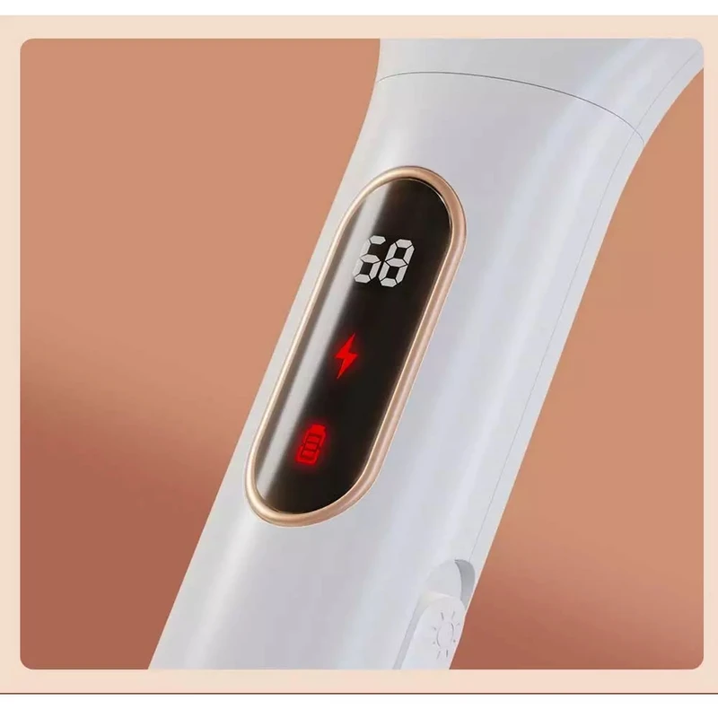 Xiaomi S1 Smart Digital Display Electric Mosquito Swatter – 3500V Rechargeable Type-C Zapper - Image 3