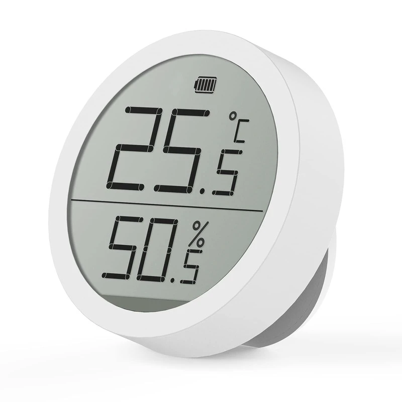 Xiaomi Qingping Temperature Monitor Lite – Bluetooth Thermometer & Hygrometer