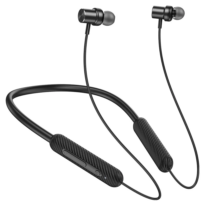 Surpass Wireless-4 Bluetooth 5.4 Neckband Headphones – 60H Battery Life