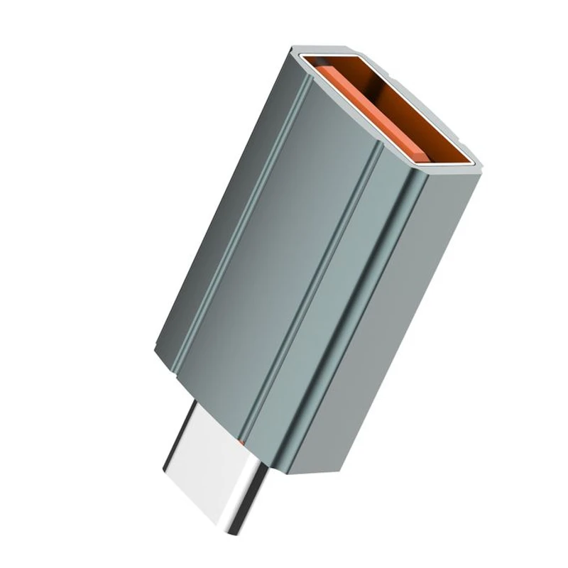LDNIO LC140 USB Convertor Type-C to USB A OTG Adapter for Charging/Data