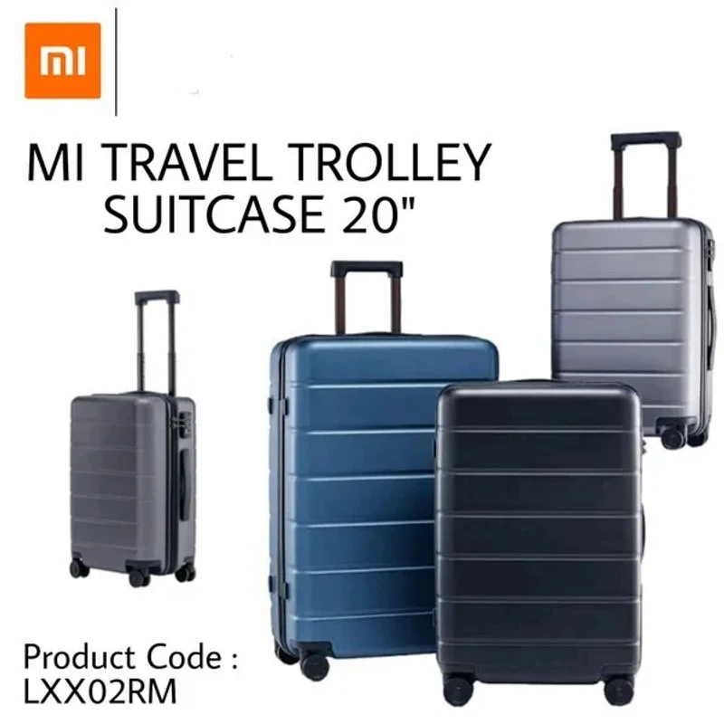 Xiaomi MI Classic 20 inch Mini Trolley Bag with TSA Lock