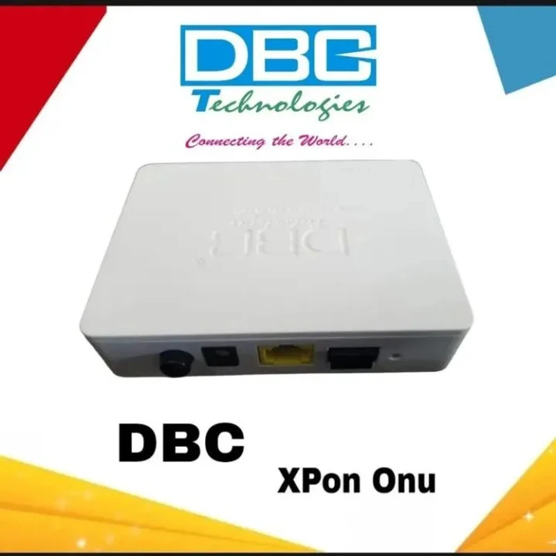 DBC 1 Port XPON ONU – 1GE SC/UPC Optical Network Unit