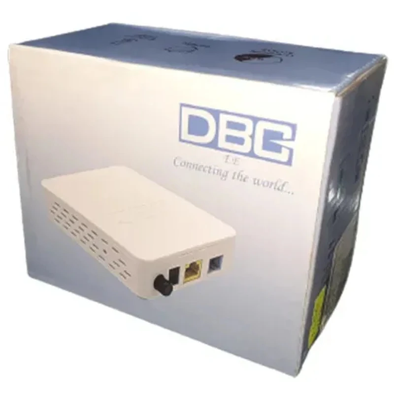 DBC 1 Port XPON ONU – 1GE SC/UPC Optical Network Unit