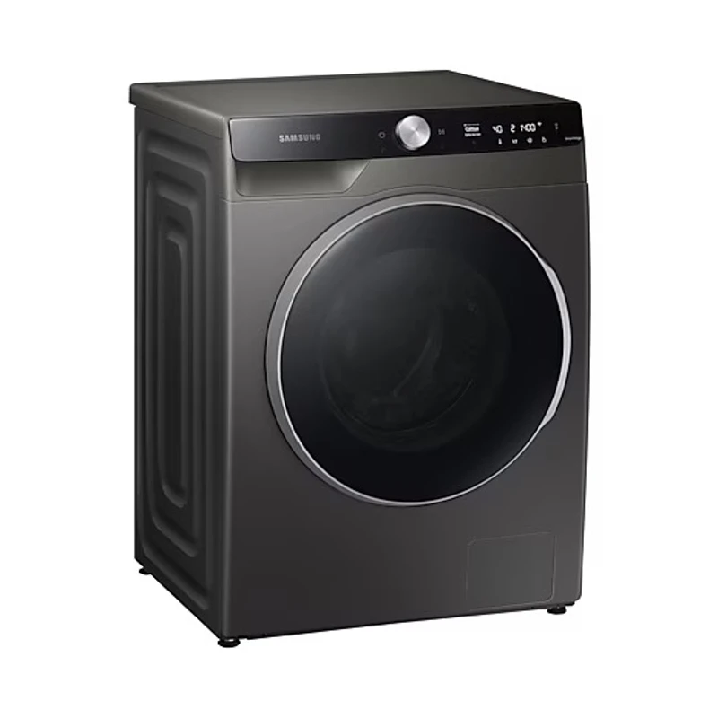Samsung 10KG Front Load Washing Machine with Ecobubble and AI Control