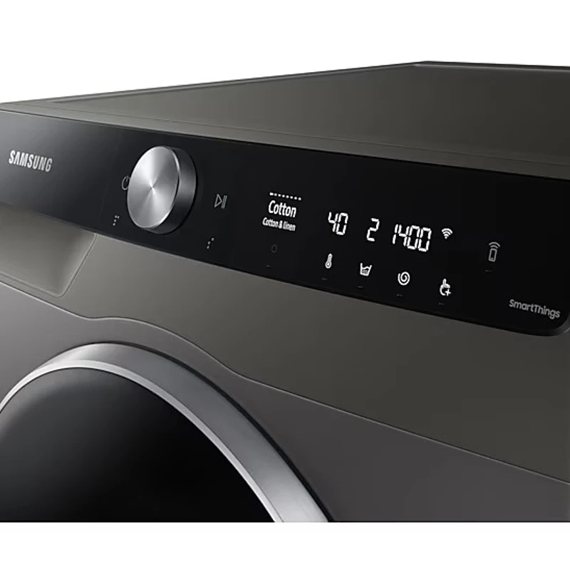Samsung 10KG Front Load Washing Machine with Ecobubble and AI Control - Image 5