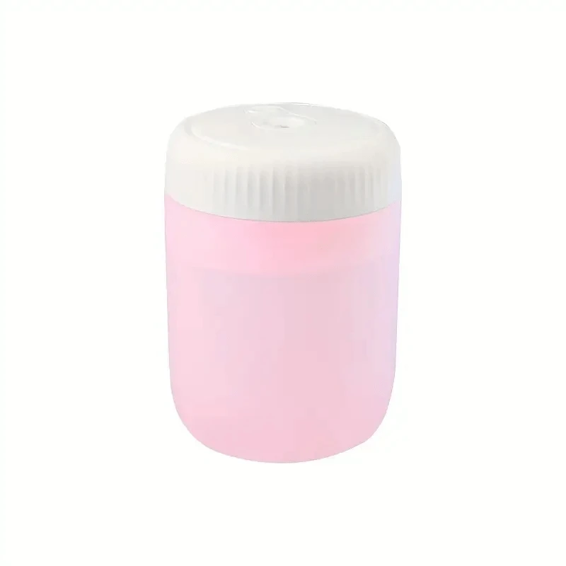 X37 Mini Humidifier – Ultrasonic Cool Mist USB Air Humidifier