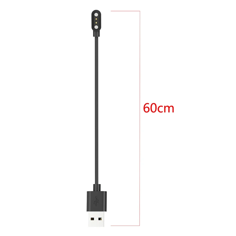 Premium Magnetic Charging Cable for Mibro Watch GS - Fast Charge & Data Transfer - Image 3