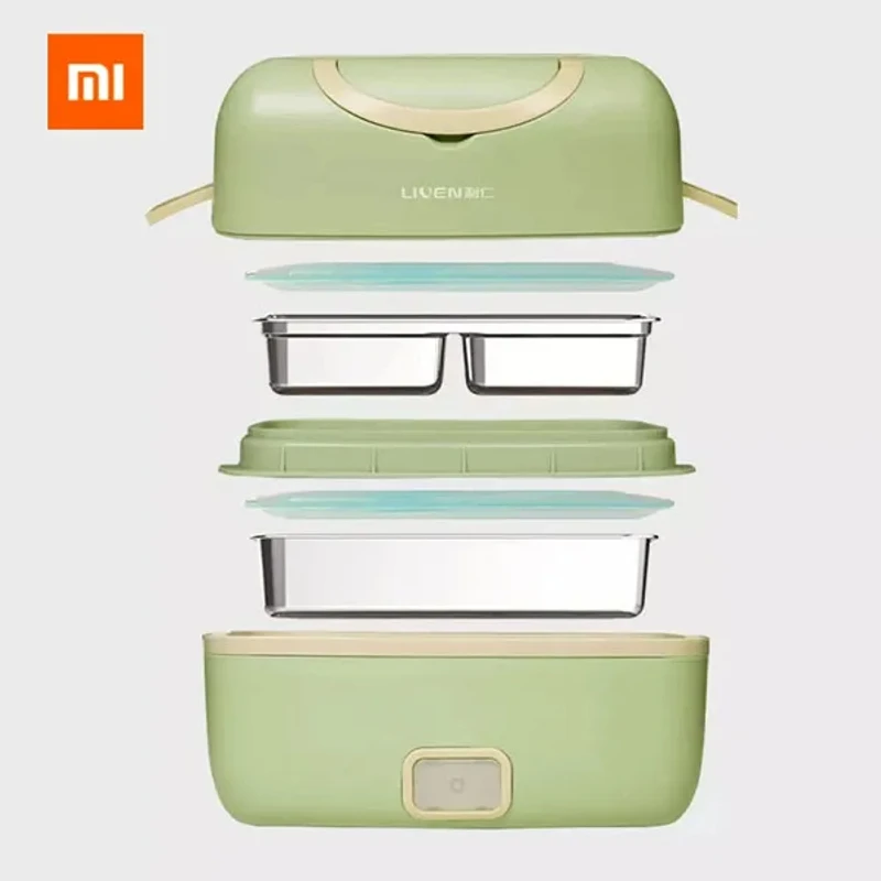 Portable Electric Lunch Box FH-L8 | 1.8L Food Warmer & Heater