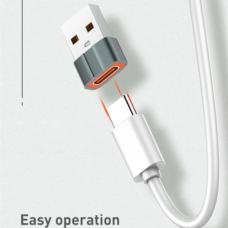 Ldnio LC150 USB C Female to USB Male Adapter – 5Gbps Data Transfer - Image 4