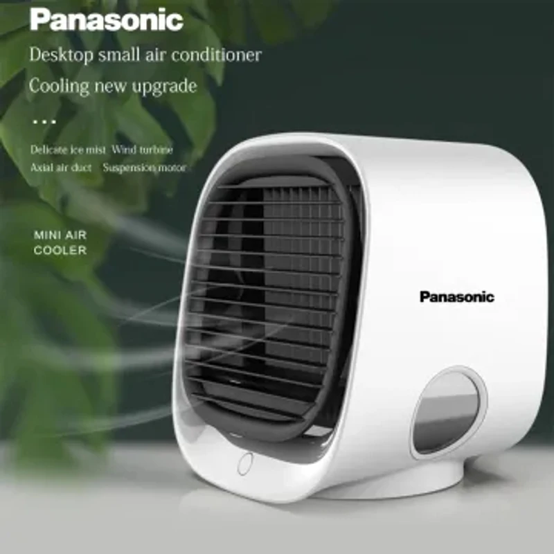 Xiaomi Microhoo MH02C Portable Wireless Air Cooler - 500ml Humidification Fan
