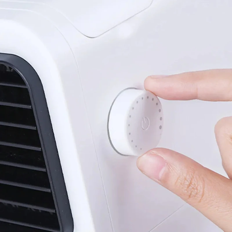Xiaomi Microhoo MH02C Portable Wireless Air Cooler - 500ml Humidification Fan - Image 3