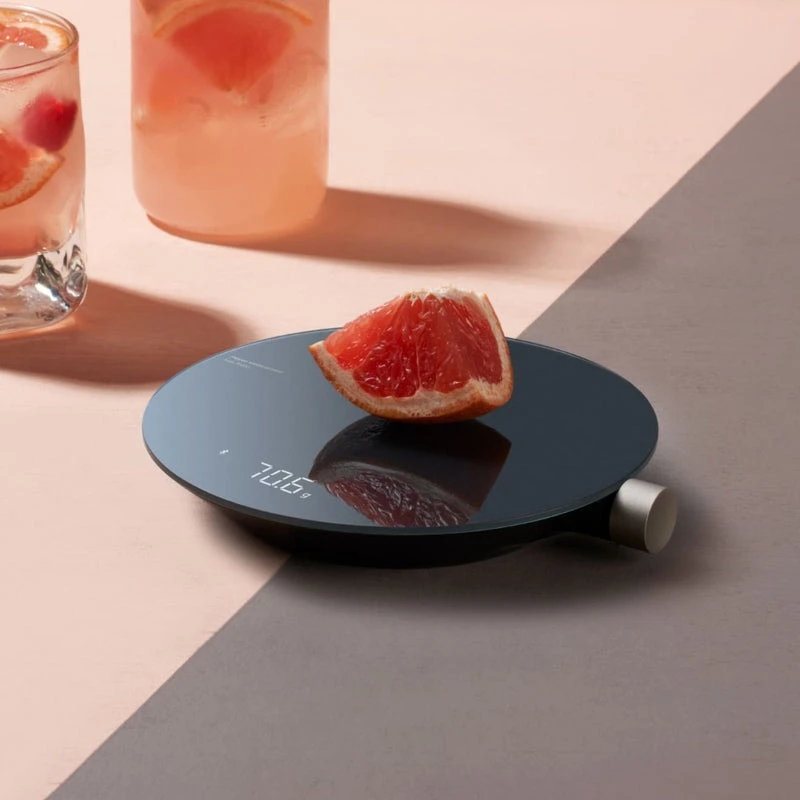 Xiaomi Hoto Smart Kitchen Scale Bluetooth LED Digital 3kg - Image 3