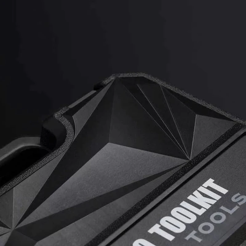 Xiaomi Jiuxun 60 in 1 Household ToolKit – Compact DIY Toolbox with Portable Case - Image 6
