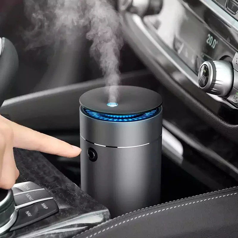 Baseus Aroma Humidifier DHSG1 – Compact USB Ultrasonic Mist Diffuser