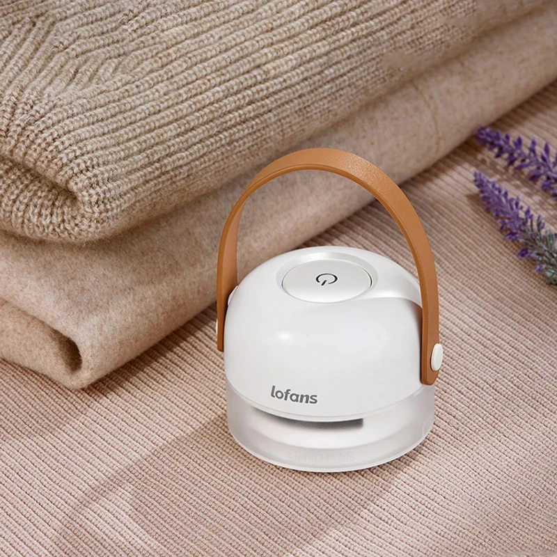 Xiaomi Hair Ball Trimer CS-622 Rechargeable Lint Remover – Type-C Charging - Image 4
