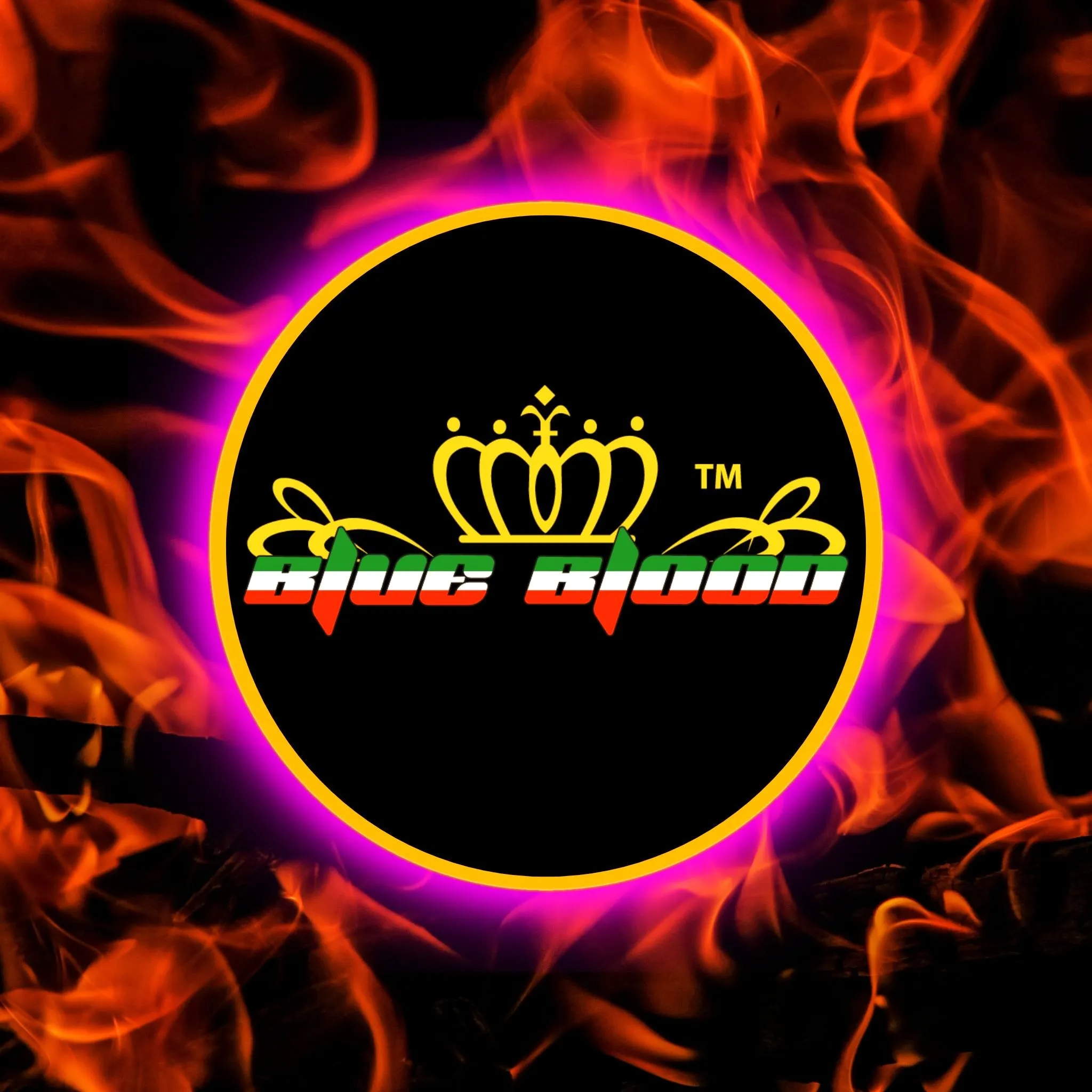 BLUE BLOOD