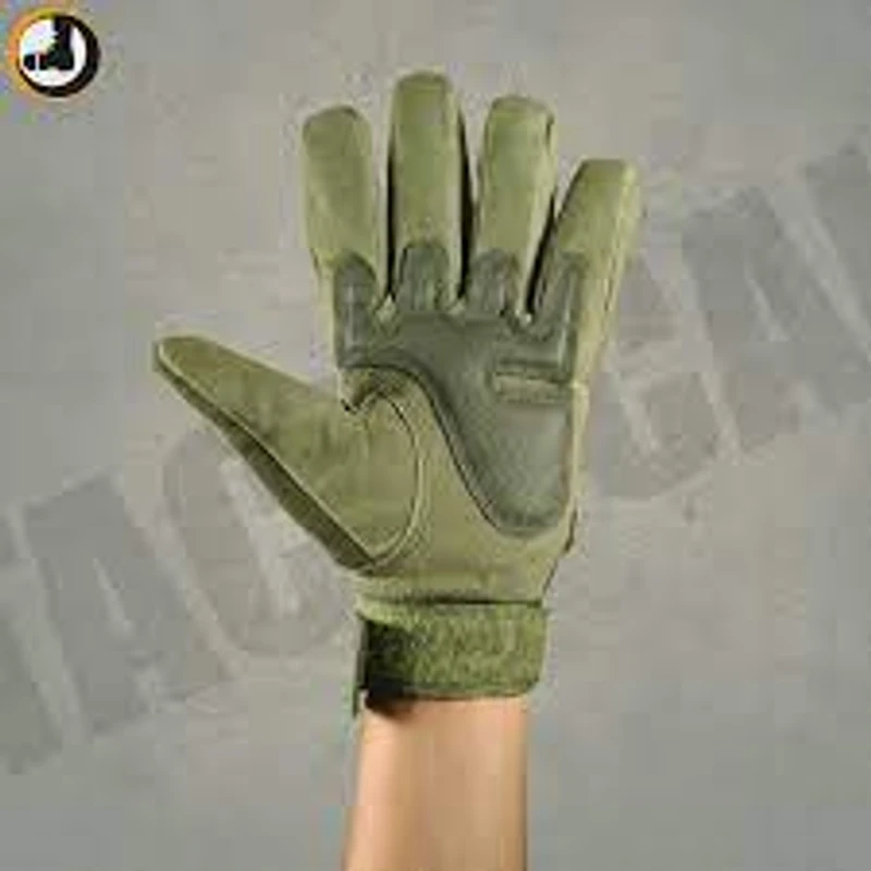 Premium Army Full Hand Gloves - Image 5