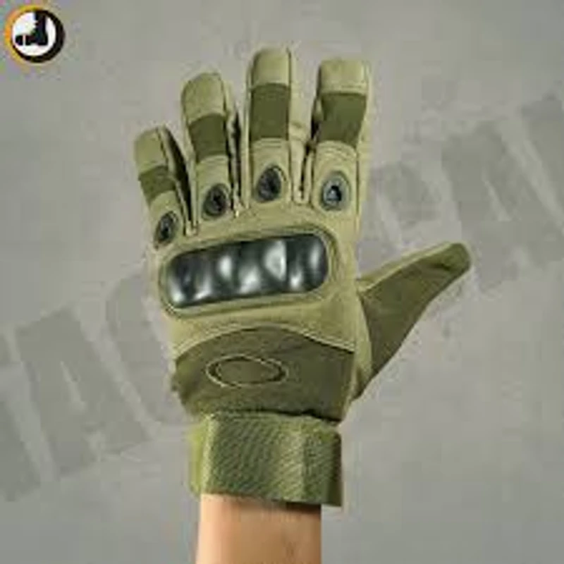 Premium Army Full Hand Gloves - Image 6