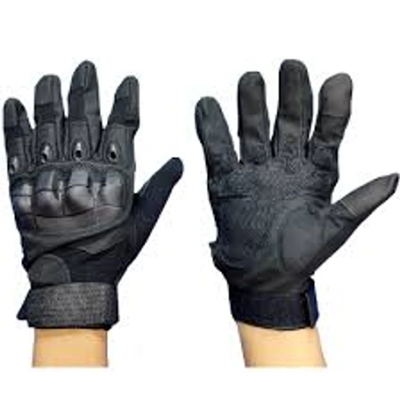 Premium Army Full Hand Gloves - Image 7