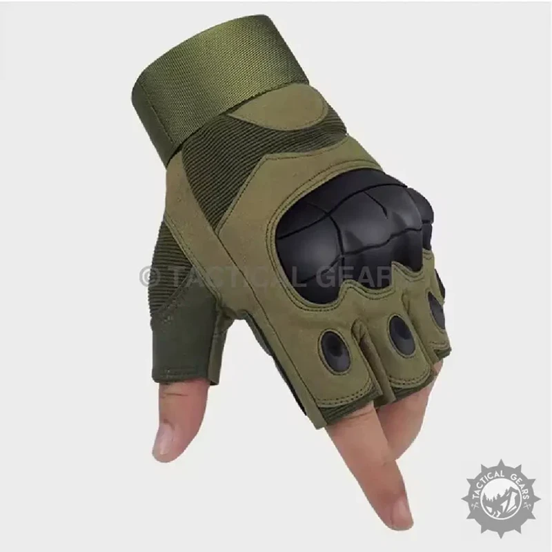 Premium Army Hand Gloves - Image 4