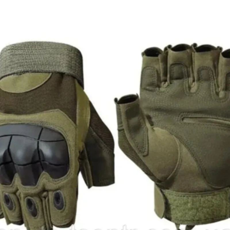 Premium Army Hand Gloves - Image 5