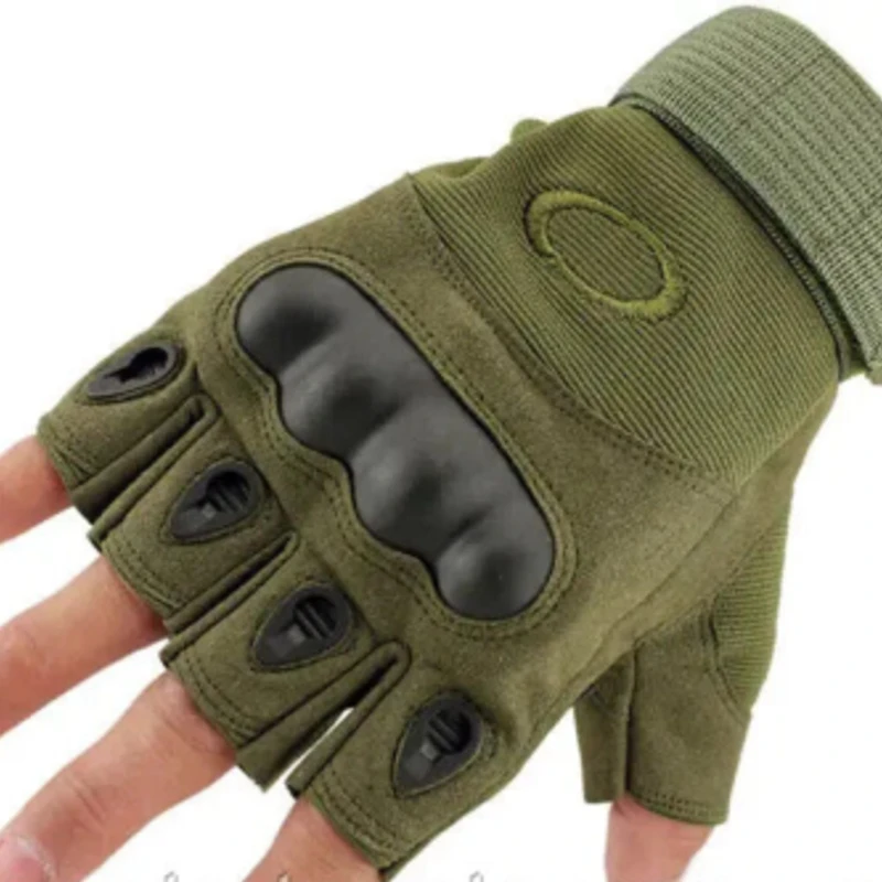 Premium Army Hand Gloves - Image 7